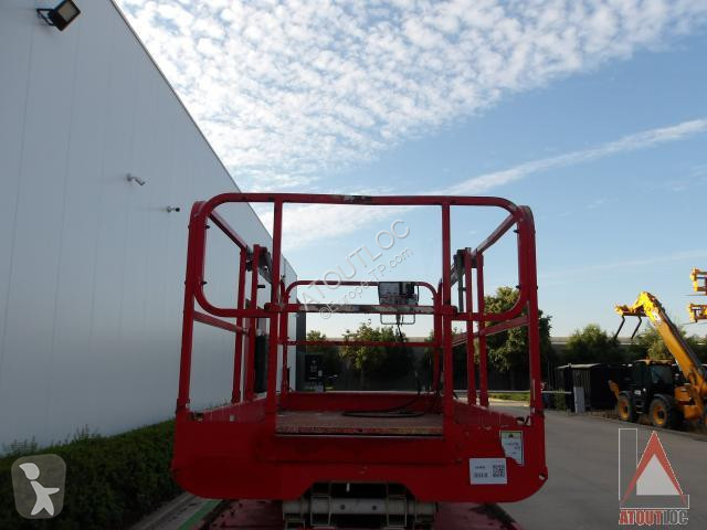 Haulotte  aerial platform