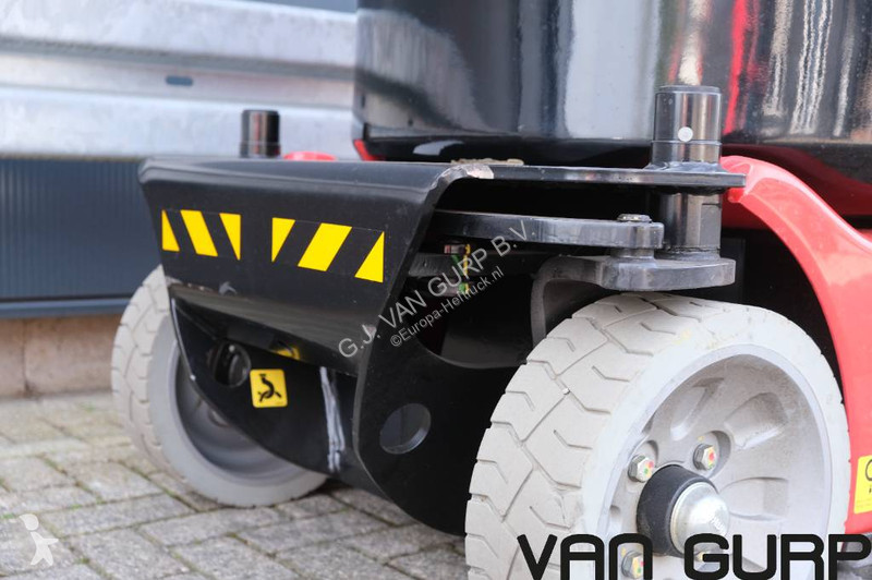 Автовышка Manitou | 2019 | 95h