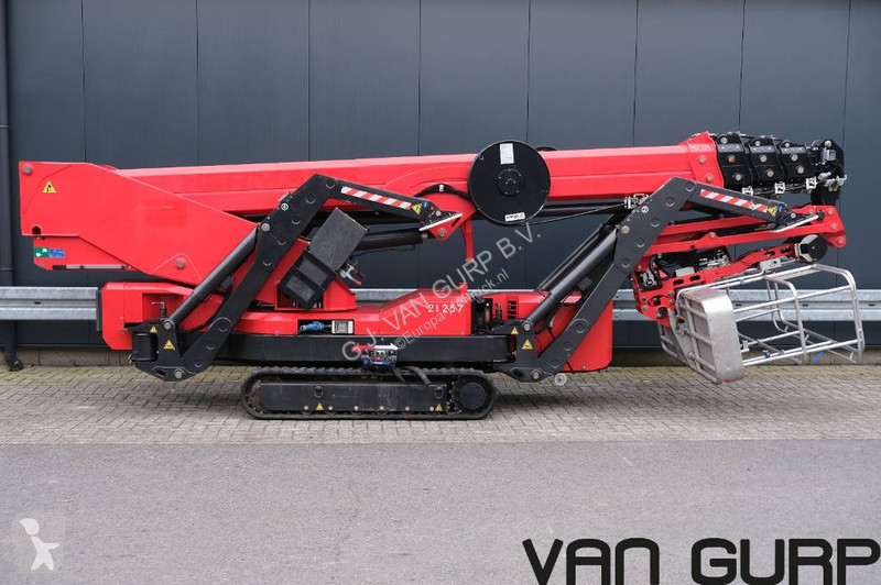 Автовышка Platform Basket Spider 30T ( v.g.l....