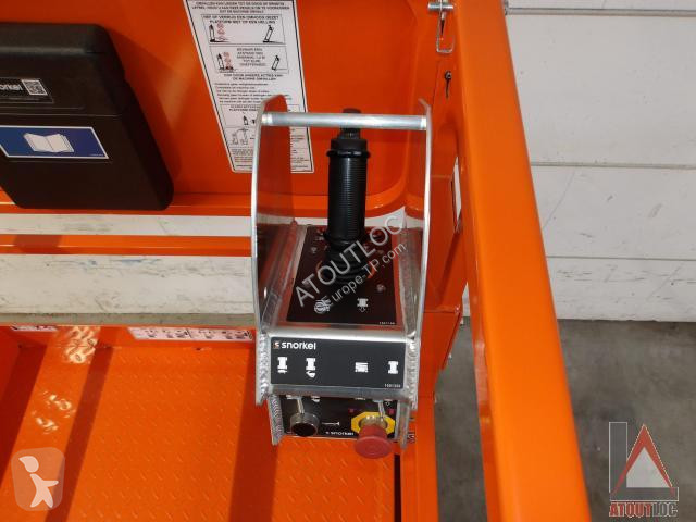Nacela Snorkel  S4732E
