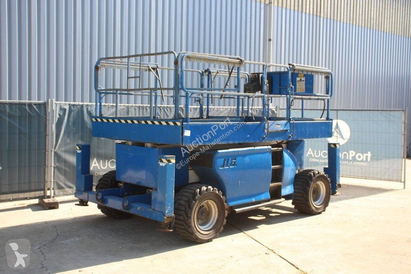 Plataforma elevadora JLG