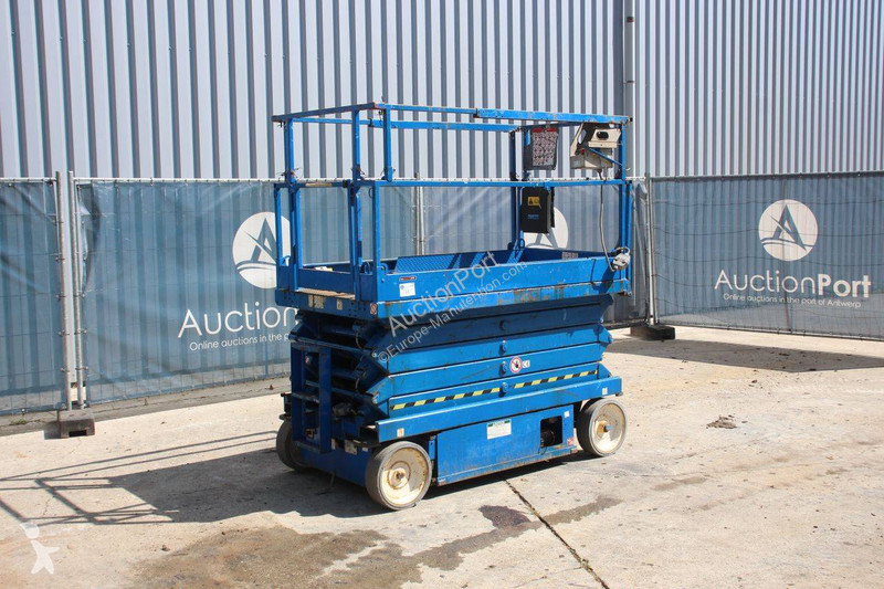 Plataforma elevadora Skyjack SJ
