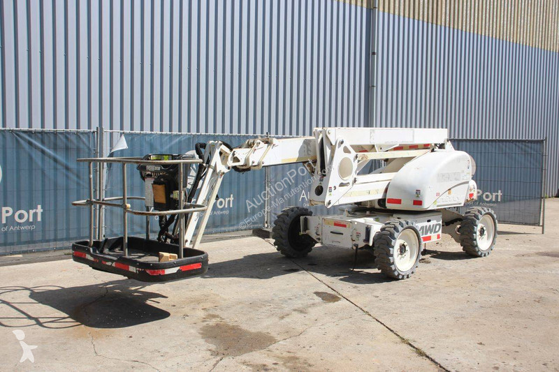 Plataforma elevadora Niftylift HR21 Hybrid