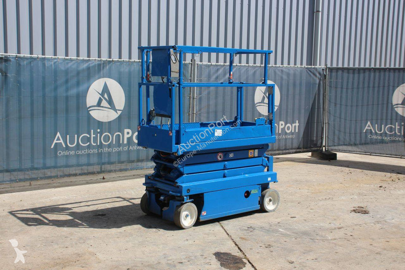 Plataforma elevadora Skyjack SJIII-3219