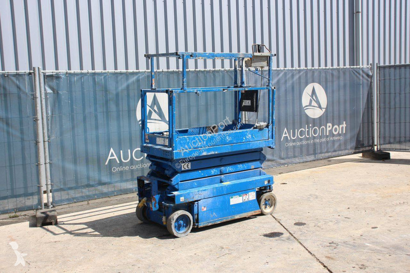 Plataforma elevadora Skyjack SJIII-3219