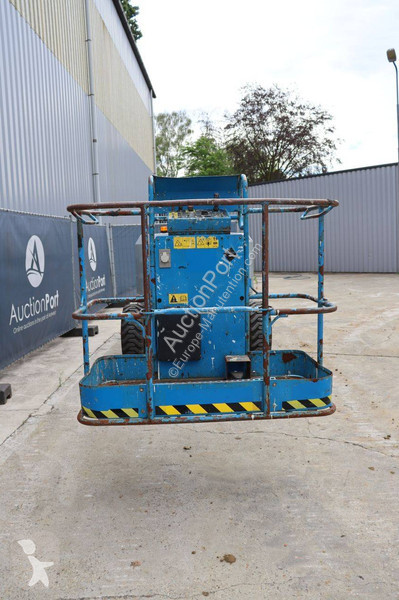 Plataforma elevadora Genie Z-34/22