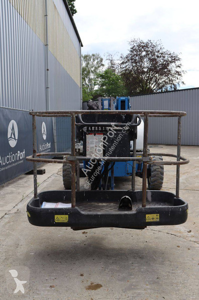 Plataforma elevadora Niftylift HR21DE 2WD