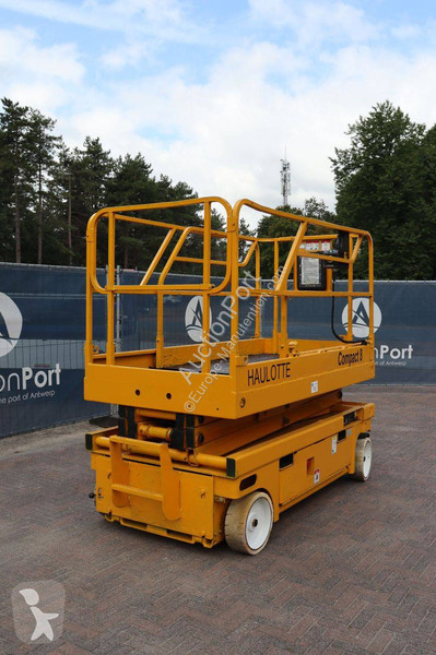 Plataforma elevadora Haulotte