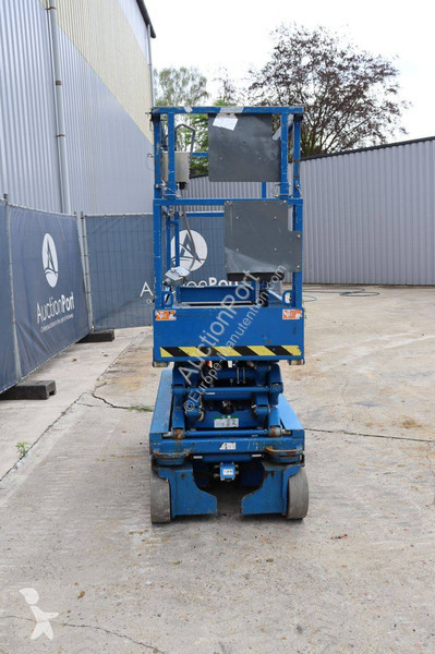 Plataforma elevadora Skyjack SJ III 3219