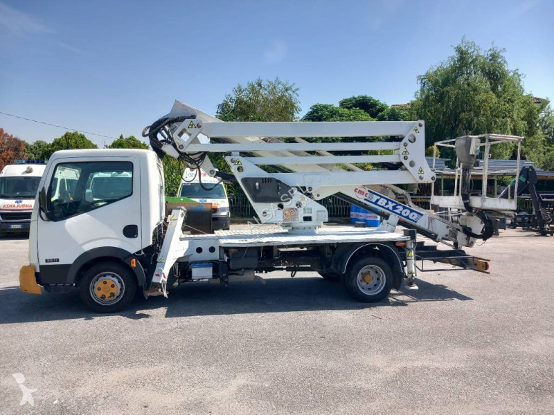 Plataforma elevadora CMC TBX200