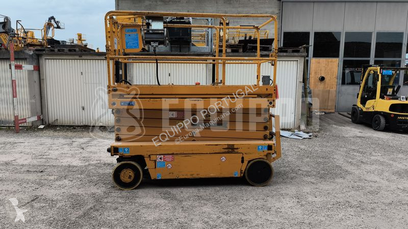 Plataforma Iteco IT 10090 EX