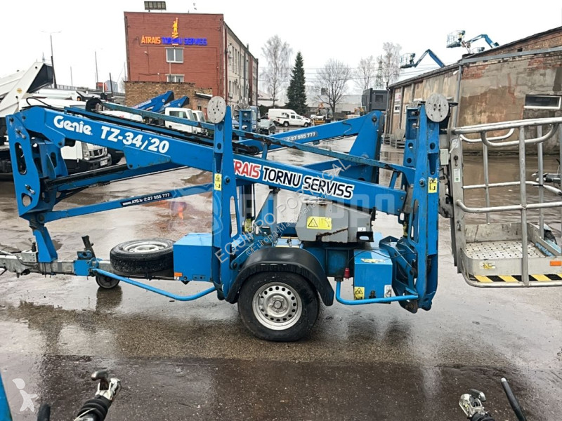 Plataforma Genie TZ34 (12m)