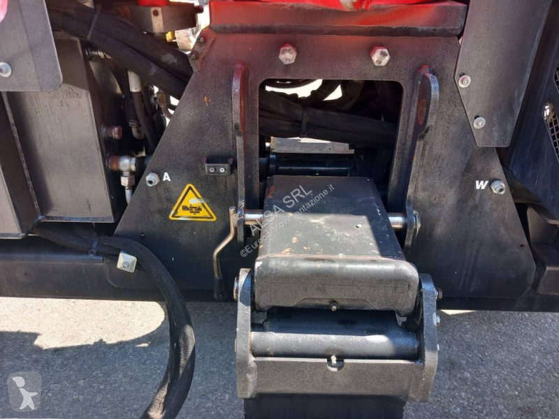 Plataforma elevadora Basket 18.90