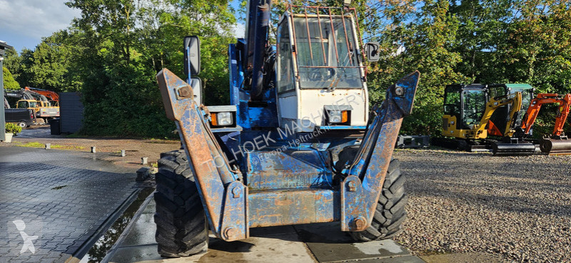 Carretilla telescópica Manitou MT430