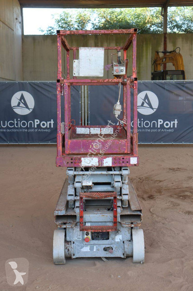 Plataforma elevadora Skyjack SJ-3219