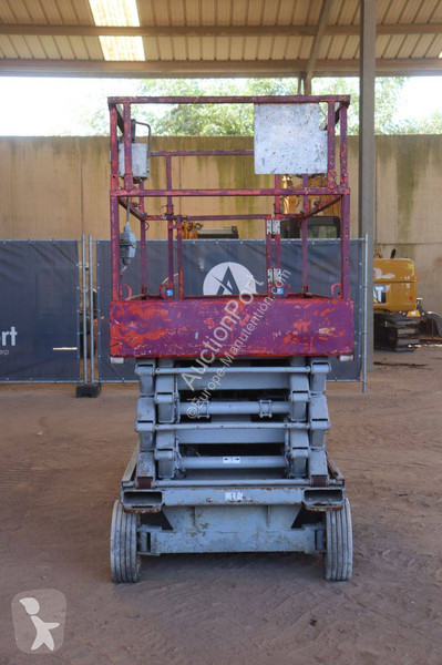 Plataforma elevadora Skyjack SJ4632