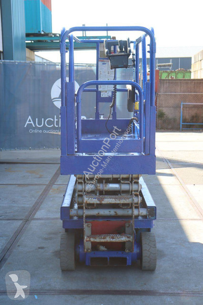 Plataforma elevadora Genie