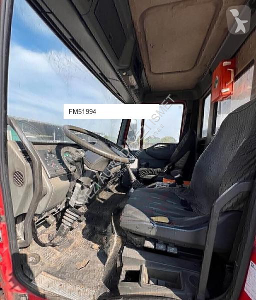 Plataforma elevadora Iveco EUROCARGO