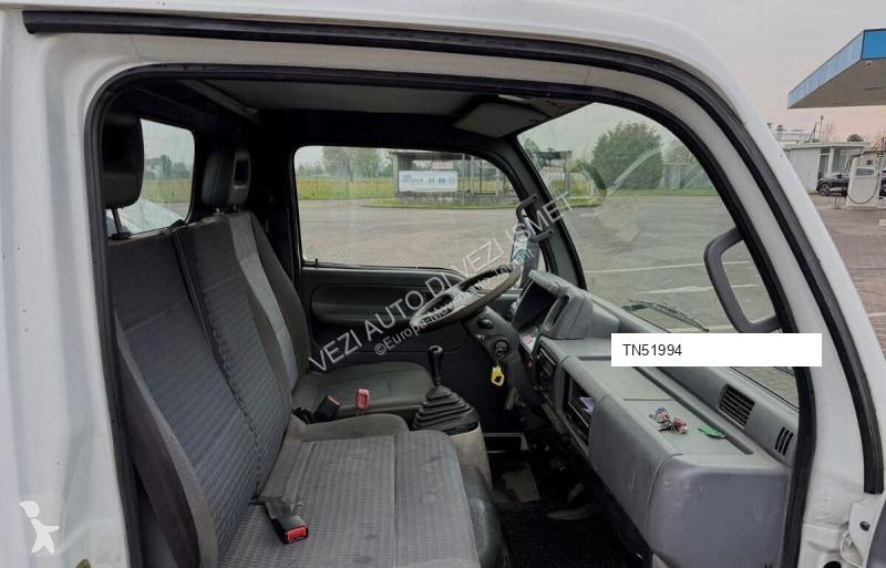 Plataforma elevadora Nissan 10MT