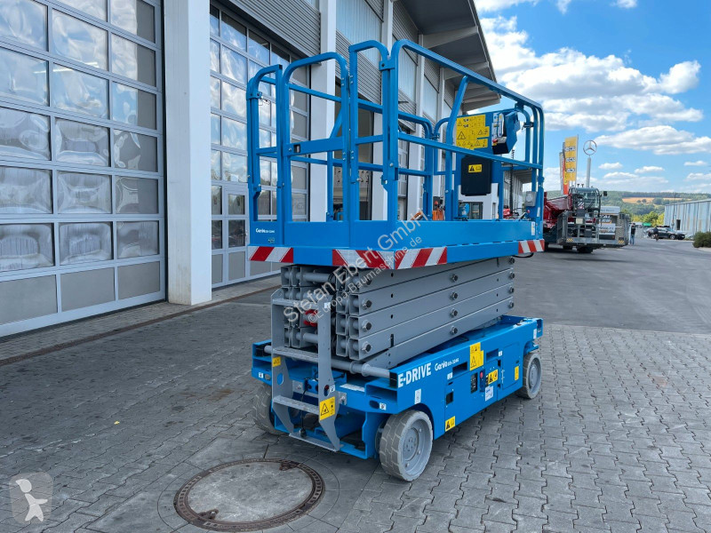 Plataforma elevadora Genie E-Drive / nur 64h /...