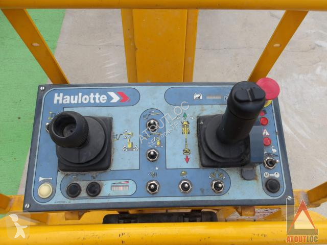 Plataforma elevadora Haulotte