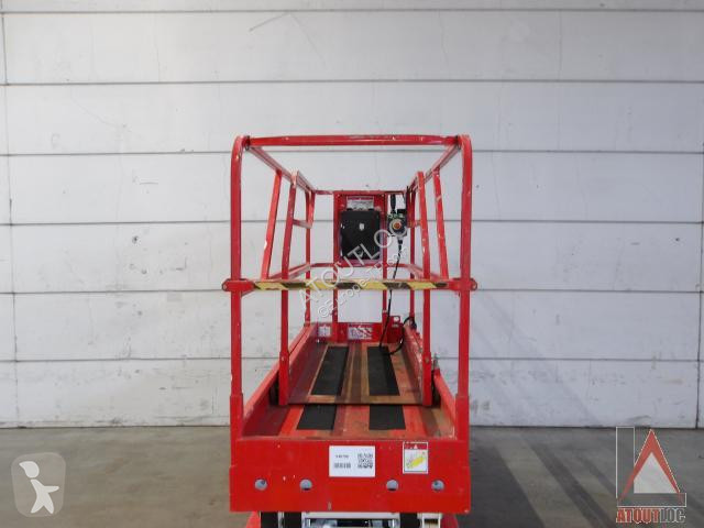 Nacelle Haulotte