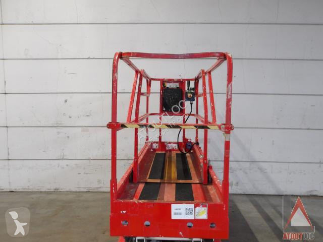 Nacelle Haulotte