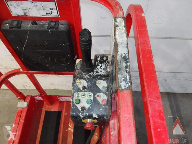 Nacelle Haulotte