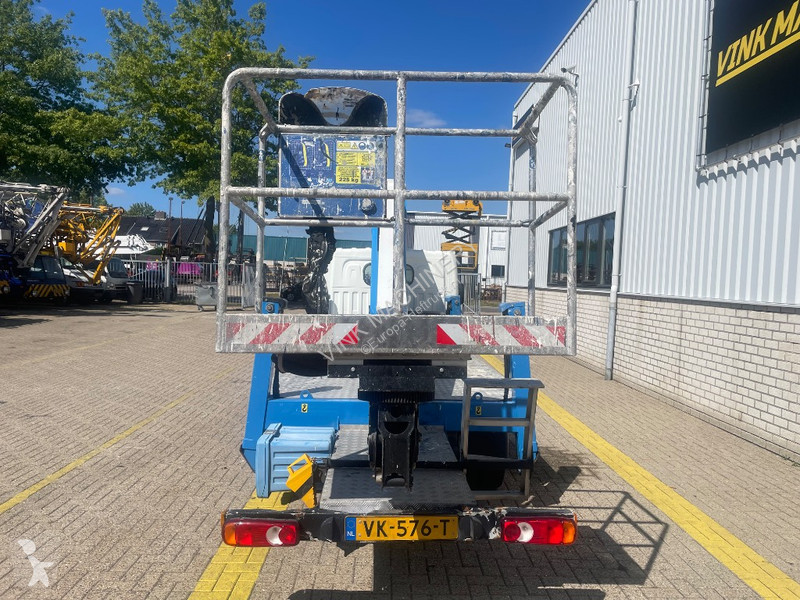 Plataforma Socage T320