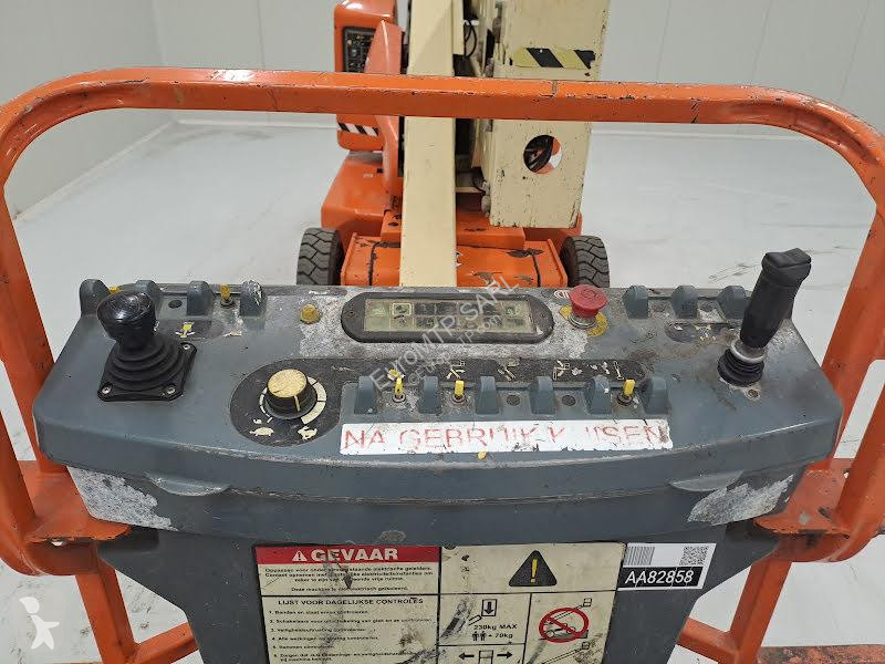 Plataforma elevadora JLG