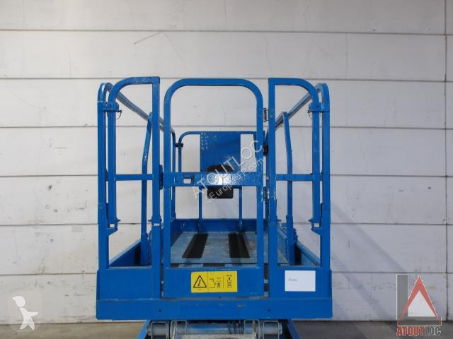 Plataforma elevadora Genie