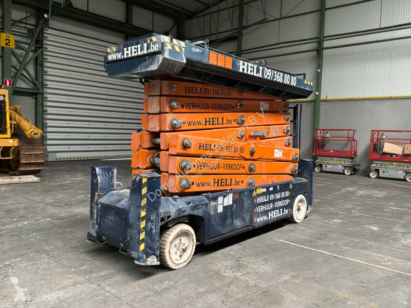 Plataforma elevadora PB S225-12ES