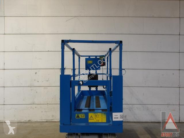 Plataforma elevadora Genie