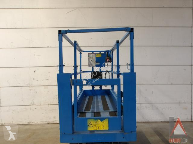 Plataforma elevadora Genie