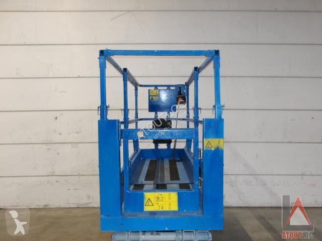 Plataforma elevadora Genie