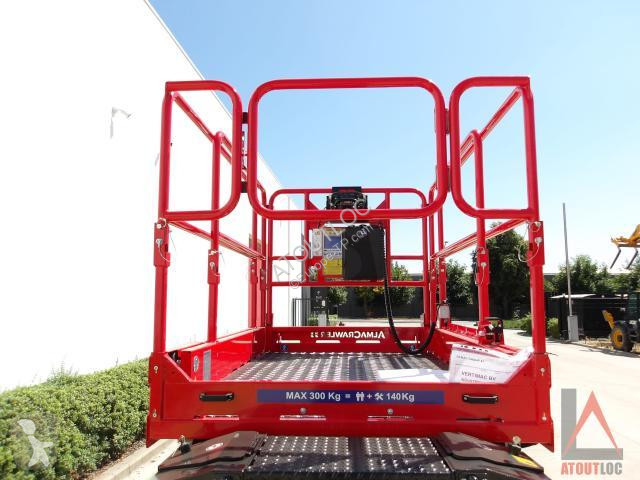 Plataforma Almacrawler