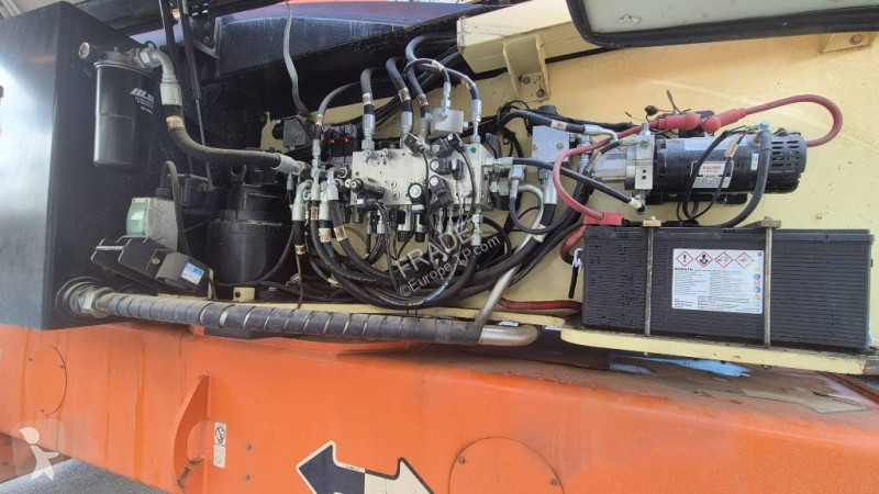 Nacelle JLG