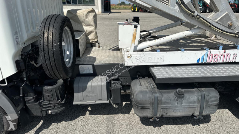 Nacelle Nissan Barin ABC 60-S