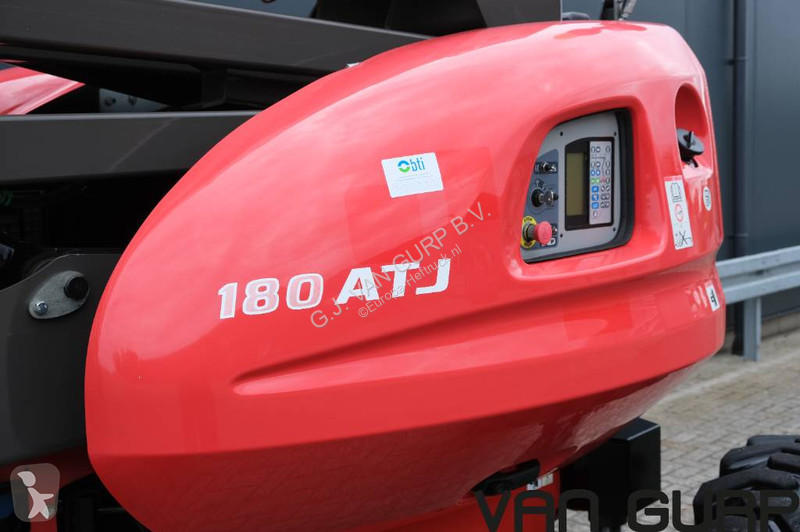 Nacelle Manitou | 2018 | 2058h