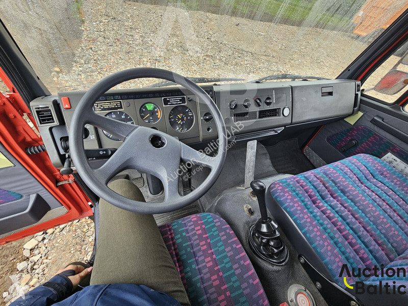 Camion Mercedes 1524 METZ DLK 23-12