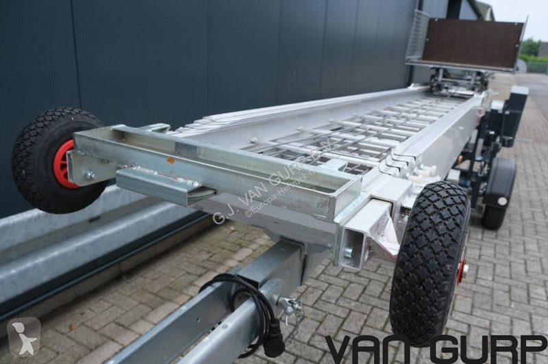 Nacelle Klaas toplight 21 Ladderlift |...