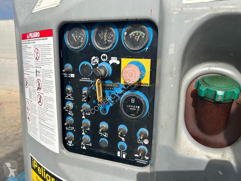 Nacelle Genie Z34/22N