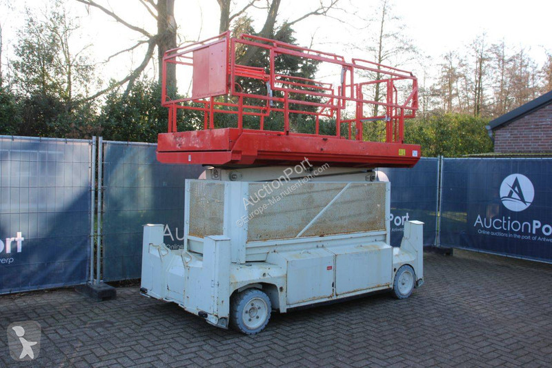 Plataforma elevadora PB PB S151-16 ES