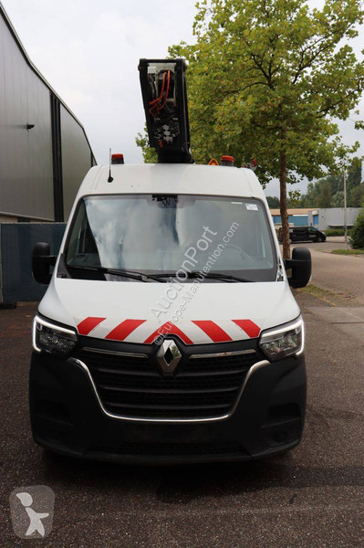 Plataforma elevadora Renault KLUBB KL32