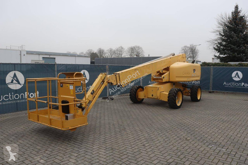 Plataforma elevadora Genie