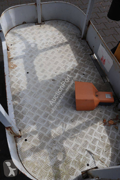 Nacelle Niftylift HR 15 NDE