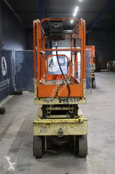 Nacelle JLG 2033 - E