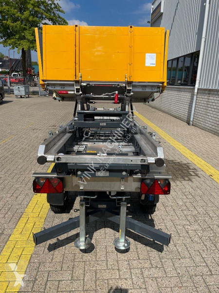 Nacelle Paus Easy 18 WH-M