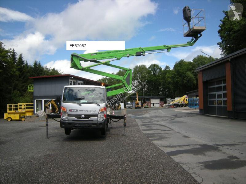 Nacelle Nissan E210PX