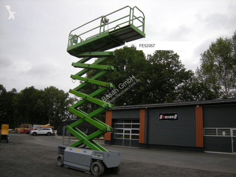 Hoogwerker HAB S175-12E2WD